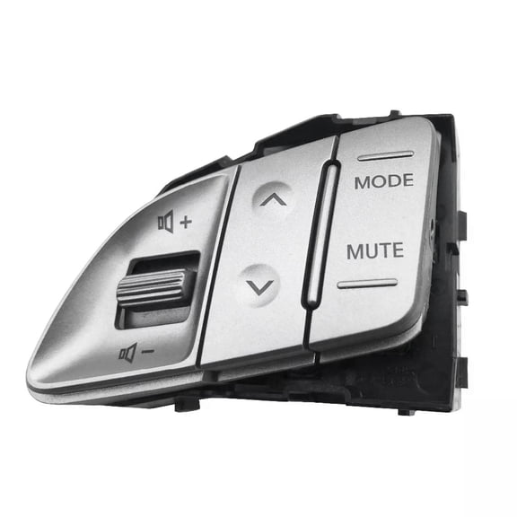 Multi-Function Steering Wheel Button Volume Adjustment Cruise Control Switch for IX35 2010 -2014 A