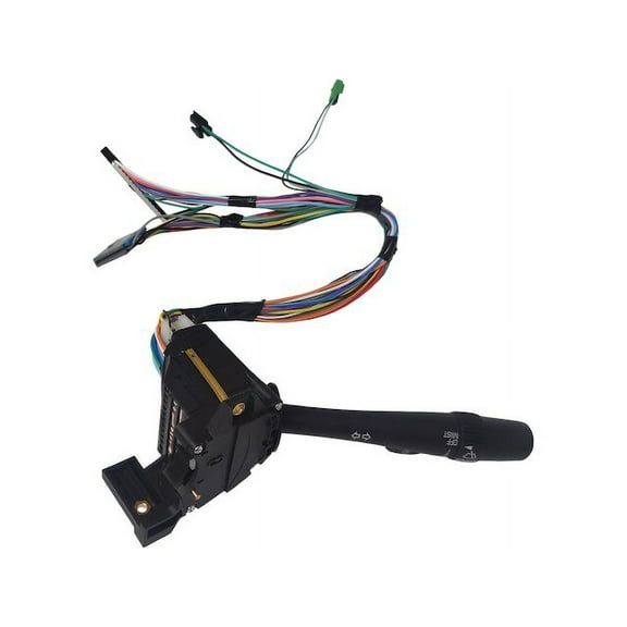 Multi Function Switch - Compatible with 1990 - 1993, 1998 - 2004 Chevy S10 1991 1992 1999 2000 2001 2002 2003