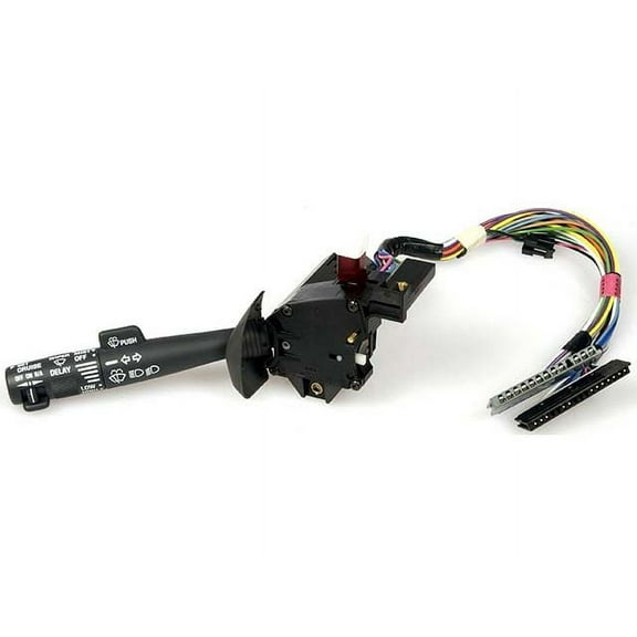 Multi Function Switch - Compatible with 1995 - 2000 GMC Yukon Denali - Dorman