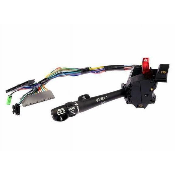 Multi Function Switch - Compatible with 1999 - 2002 GMC Sierra 1500 2000 2001