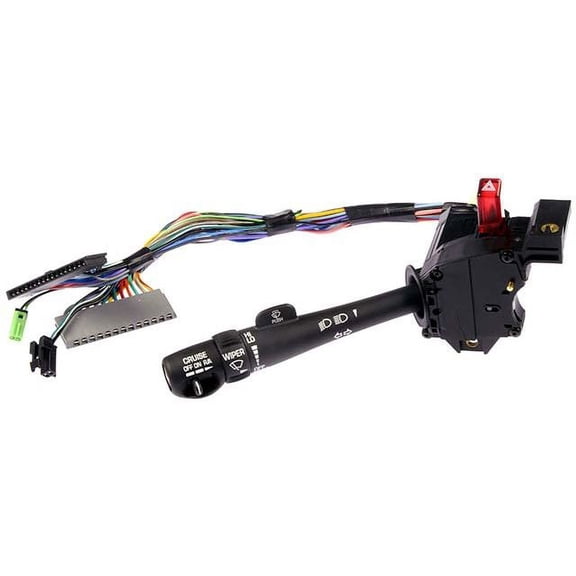 Multi Function Switch - Compatible with 1999 - 2002 Chevrolet Silverado 1500 - Dorman