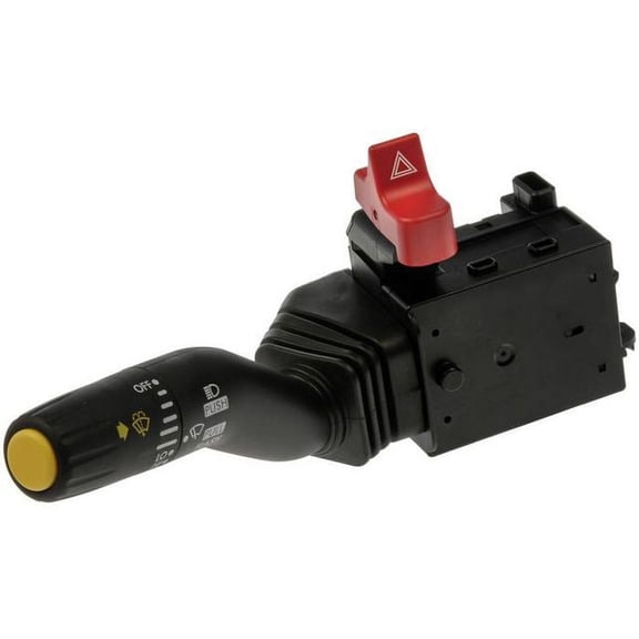 Multi Function Switch - Compatible with 2003 - 2011 Freightliner M2 106 2004 2005 2006 2007 2008 2009 2010