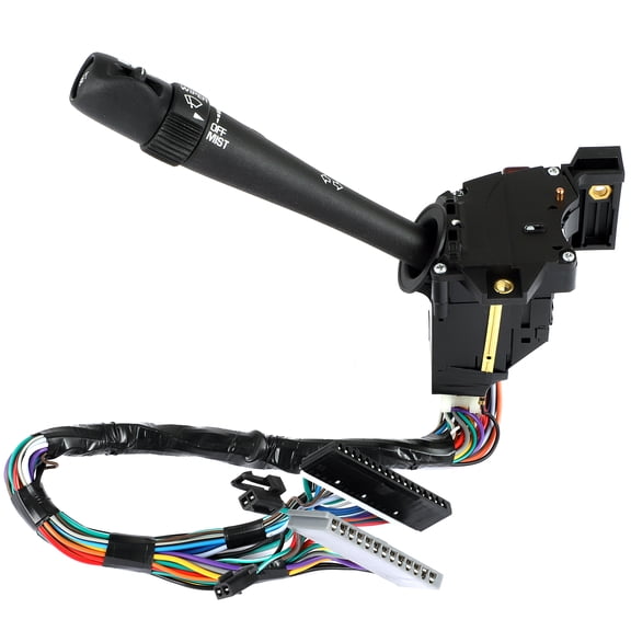 Multi-Function Switch,Washer Switch Fits For 2000 For Chevrolet Truck Blazer 4WD, Front OE 2610083726083635