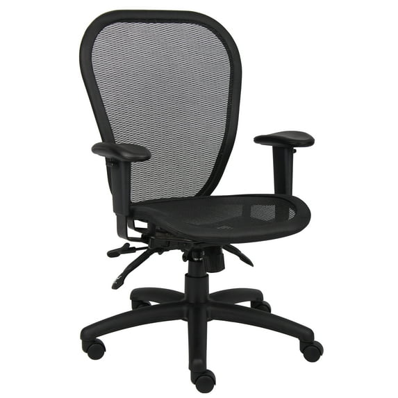 Boss Multi Function Mesh Chair-Feature:Without Headrest