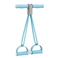 thumbnail image 1 of Multi-Function Tension Rope – Resistance Bands with Handles – Sit Up Exercise Equipment Home Gym Tummy Trainer for Men Women, 1 of 8