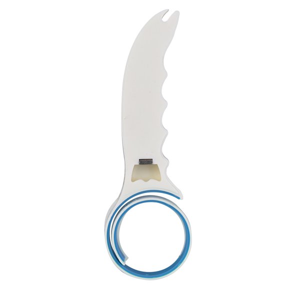 Multi Function Three-in-One Can Opener and Bottle Opener, Stainless Steel Manual Opener for Kitchen