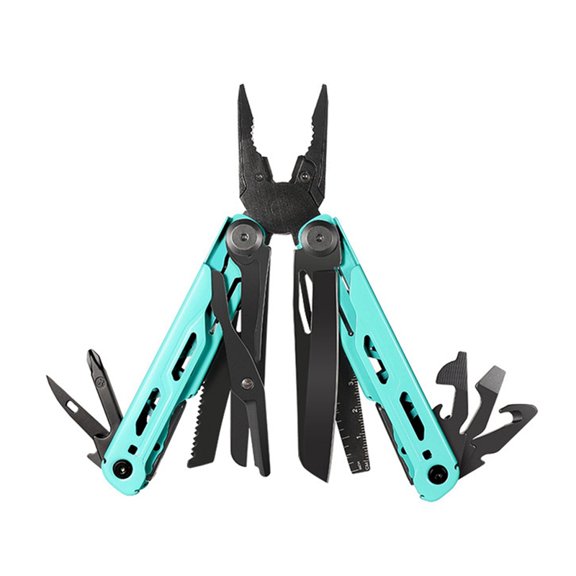 Multi-Function Tool Folding Pliers Needle-Nosed Pliers Multi-Function Small Pliers Outdoor Emergency Survival Gadgets A