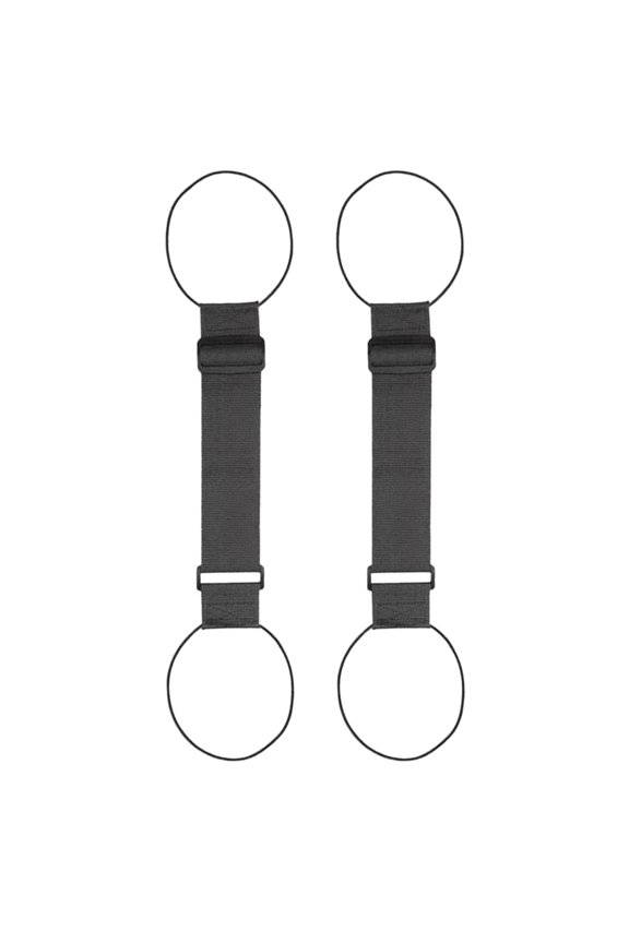 Multi-Function Travel Belt Adjustable Elastic Luggage Straps Convenient Add A Bag Suitcase