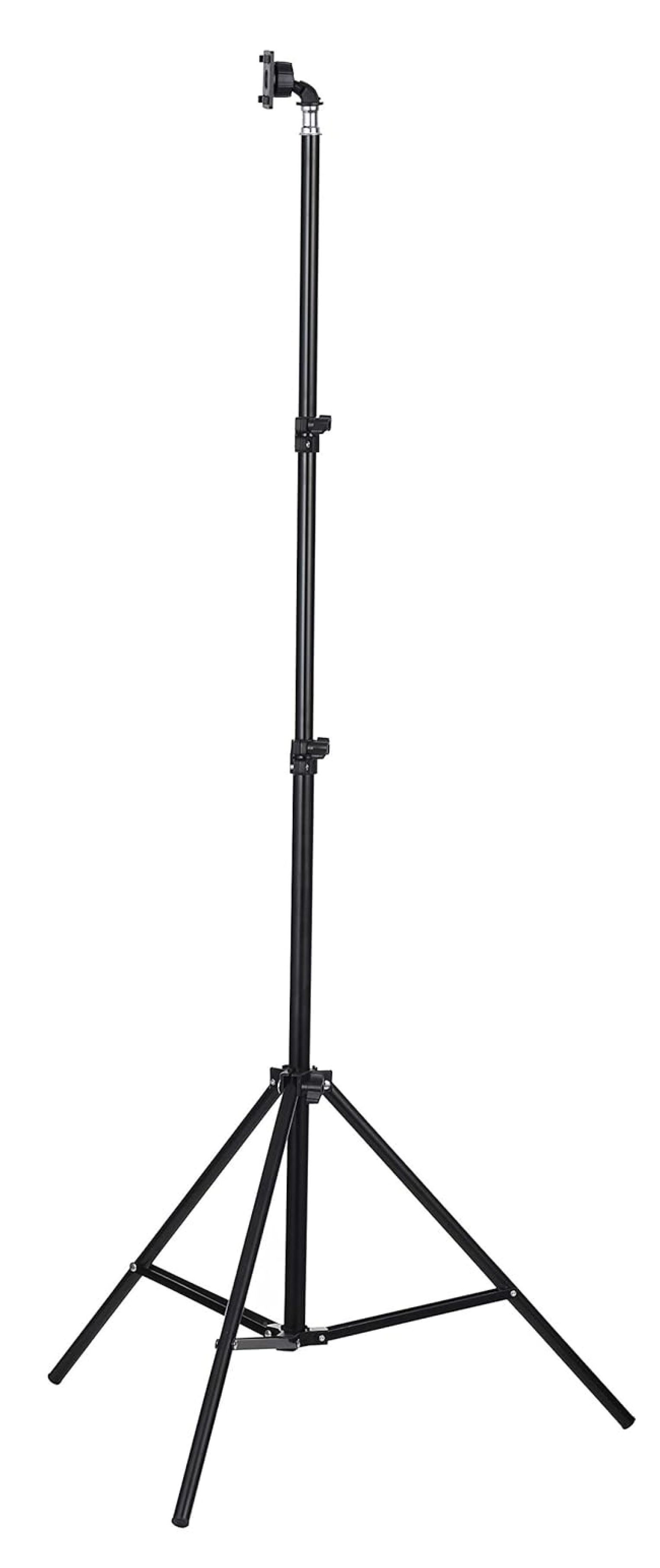 Multi Function Tripod Stand Holder Non Contact Medical Screening