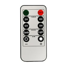 GE 4-Device Backlit Universal Remote Control, Color Select Backlight ...