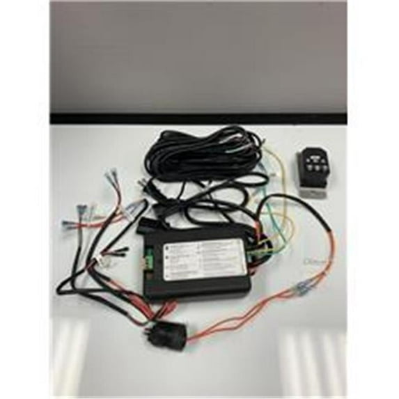 Multi Function Wall Switch