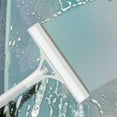 thumbnail image 1 of Multi Function Water Squeegee with Detachable Spray,Streak-Free Window Glass Cleaner Soft Strong Wiper Blade Ergonomic Grip,Efficient Water Removal for Shower Mirrors Tiles Flat Surfaces-Free Size, 1 of 6