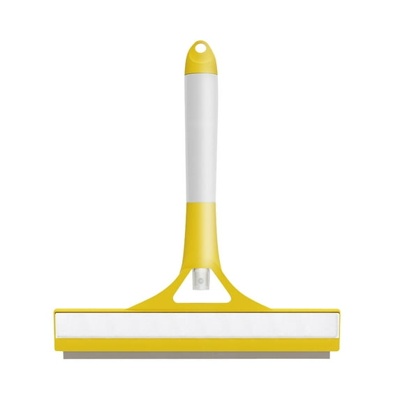 Multi Function Water Squeegee With Detachable Spray For Window And Glass Cleaning With Soft And Strong Wiper Blade For Streak Free Results