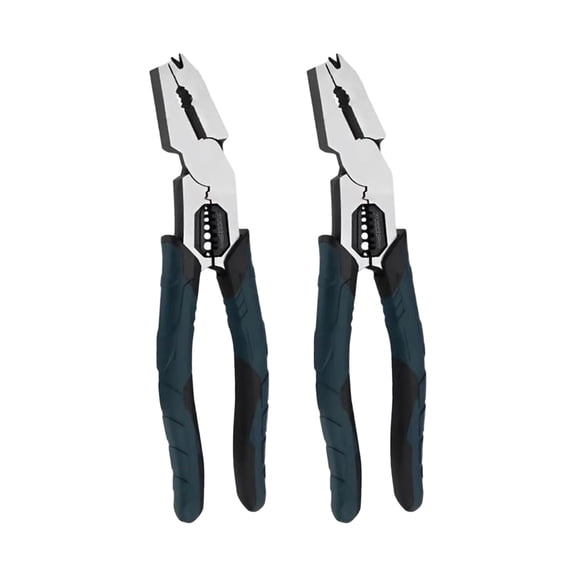 Multi-Function Wire Stripping Pliers, 2026 New Super Easy Multi-function Wire Pliers Tools,Professional Wire Electrical Pliers for Cutting Pulling Scraping