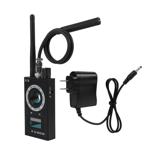 Multi Function Wireless Portable RF Signal Detector Mini Camera Lens Tracker