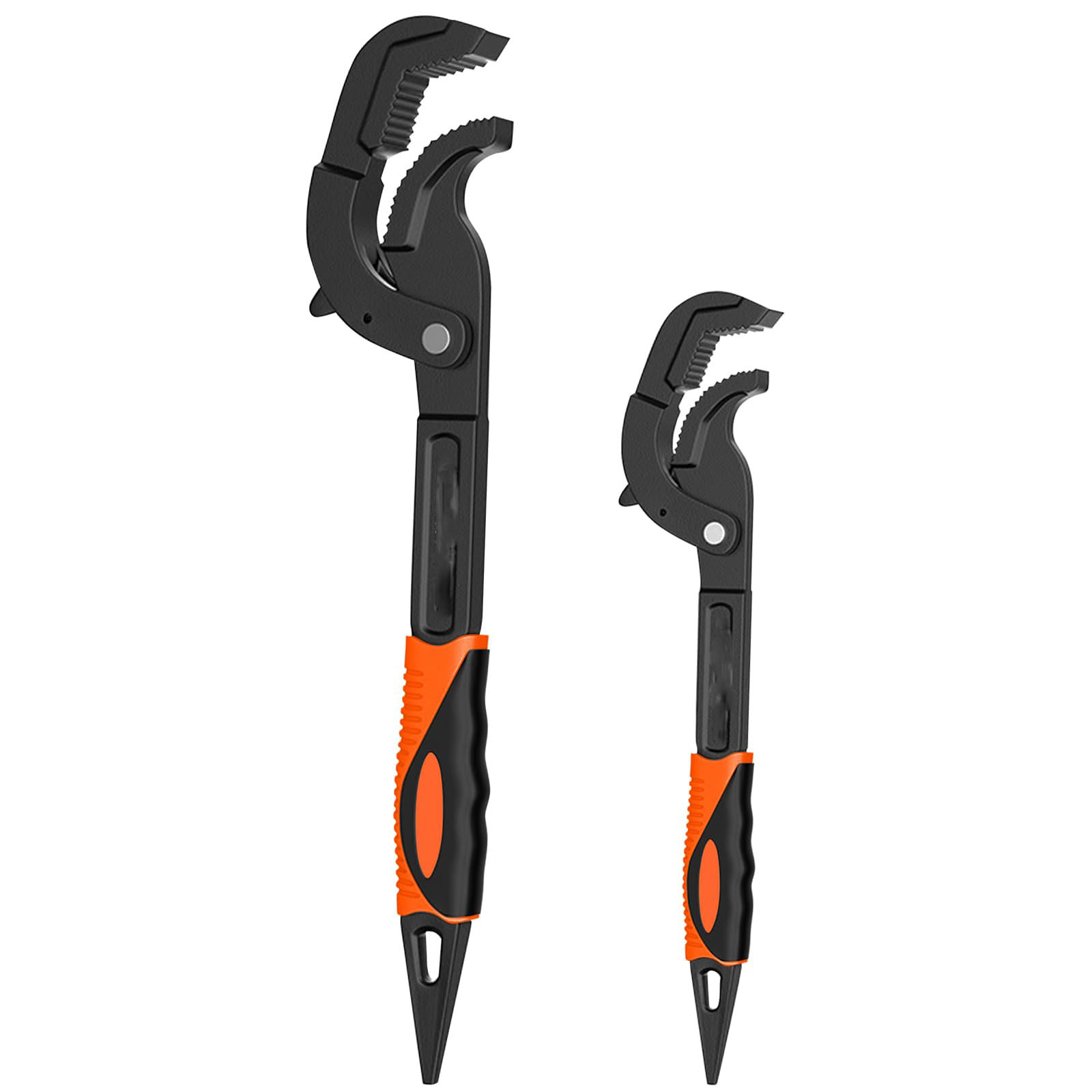 Multi-Function Wrench - 10 Inch & 14 Inch Universal & Adjustable Wrench ...