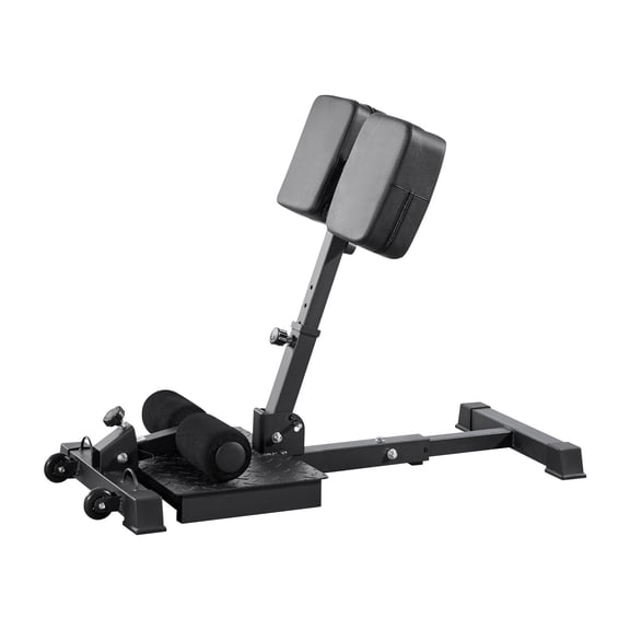 Multi-Function lady Squat Machine, Deep Squat Bench for Leg and Glute Training, Foldable Easy Setup for Home Gym, Black