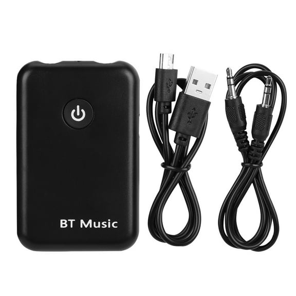 Multi-Functional 2 In 1 Bluetooth 4.2 Wireless Transmitter Receiver Portable
