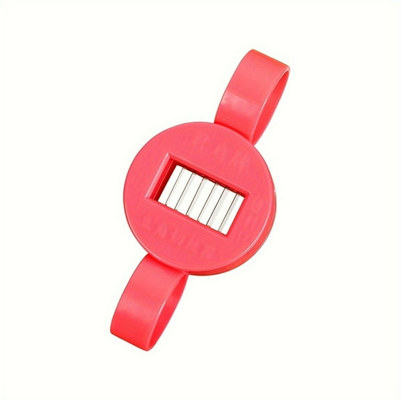 Multi-Functional 3-in-1 Vegetable & Bean Cutter – Slice, Grate & Julienne Effortlessly