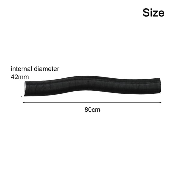 Multi Functional 42 mm Heating Duct for Efficient Automotive Heating Solutions