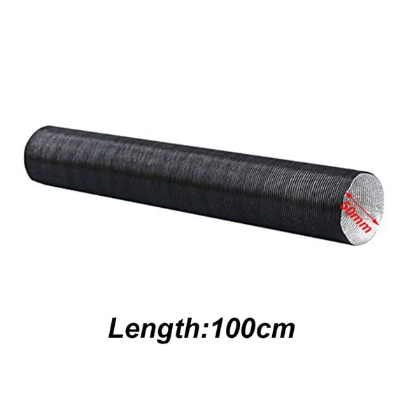 Multi Functional 50 mm Heating Duct Compatible with Different Vehicles
