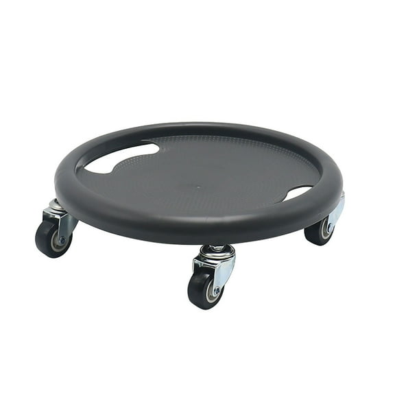 Multi-Functional Abs Gliding Disc, 360° Gimbaled Wheels, 100KG Load Capacity, Non-Slip Grip Surface, Abdominal Sliding Disc for Core Training, Fat Burning and Home Gym Workouts