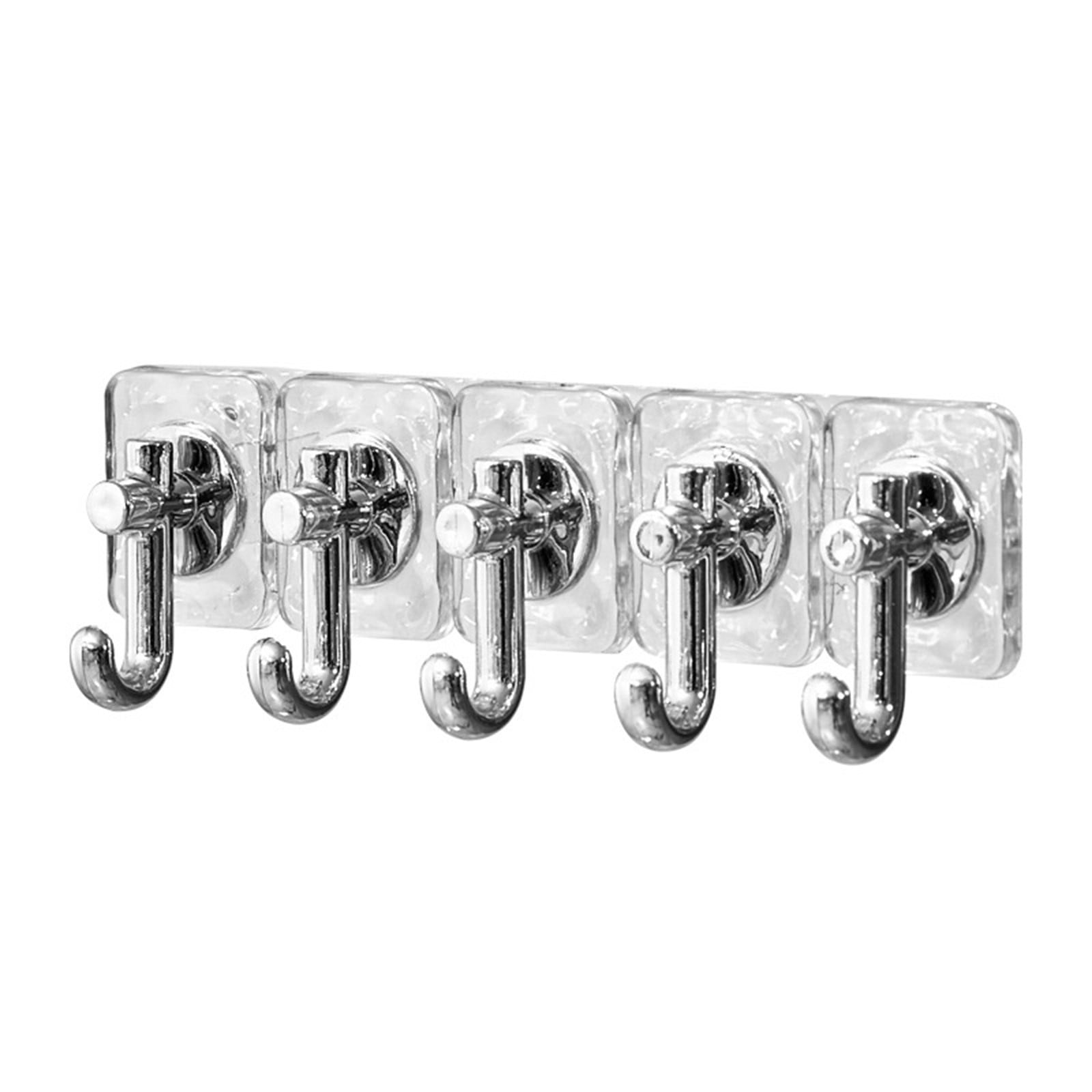 Multi Functional Adhesive Wall Bathroom Wall Hanging And Pasting Small ...