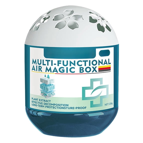 Multi Functional Air Magic Box Long Lasting Air Freshener Cleaner
