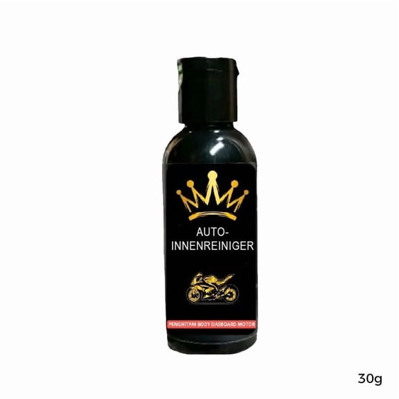 Multi Functional Auto Interior Cleaning Paste Car Dashboard Leather Plastic Cleaner Detailing Gel Stain Remover Car Care Restore Shine Non Greasy Protection Deep Cleaning Long Lasting Result
