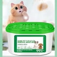 thumbnail image 1 of Multi-Functional Automatic Pet Odor Eliminator and Hair Remover Box, Home Air Purifying Magical Box for Dogs and Cats, 1 of 5