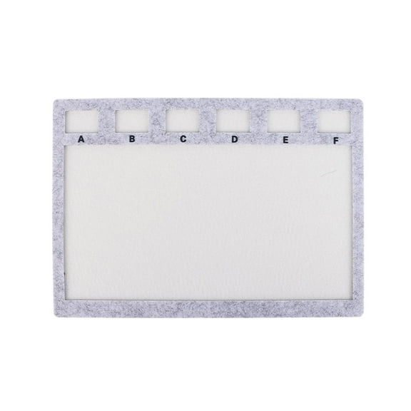 Multi Functional Bead Organiser Board For Handmade Crafting And Professional Design Projects Nonslip Felt Beading Mat