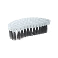thumbnail image 1 of Multi-Functional Bendable Cleaning Brush - Soft Bristle Countertop Scrub Brush, Flexible Brush for Bathtub Tile Fruit Wall Floor Home Cleaning （ White ）, 1 of 6