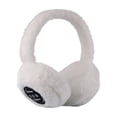 thumbnail image 1 of Multi-Functional Bluetooth Earmuffs, Wireless Headset with Noise Reduction, Comfortable Warm Ear Tips, Foldable Design for Sports and Outdoor Use, 1 of 6