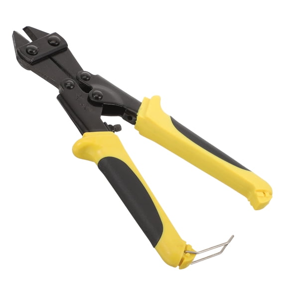 UPGRATOR Portable Bolt Cutter Made of Carbon Steel Black for Chain Wire and Screw Cutting