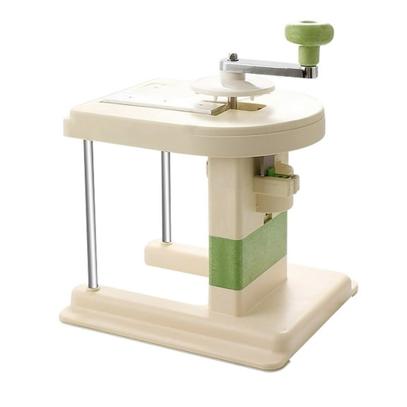 Multi Functional Cabbage Chopper With Interchangeable Blades For Household Rotary Cutting 1 Unit Plastic Material - Cabbage Chopper