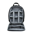 thumbnail image 1 of Multi-Functional Camera Backpack, Waterproof Outdoor Camera Bag for Hiking Travel Sprots-Gray, 1 of 6