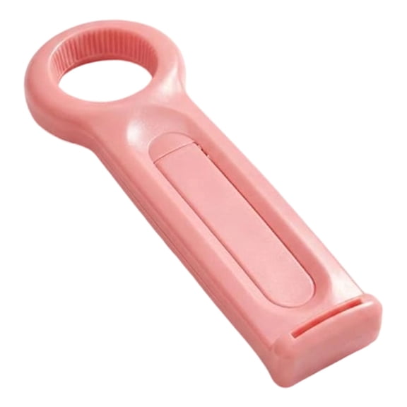 Multi Functional Can Opener And Beer Opener, Plastic Bottle Cap Opener with Mobile Phone Holder, Compact for Home Kitchen Or Travel, 1 Bottle Opener