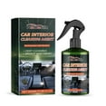Multi Functional Car Interior Cleaner for Quick Decontamination and Odor Removal Safe and Non