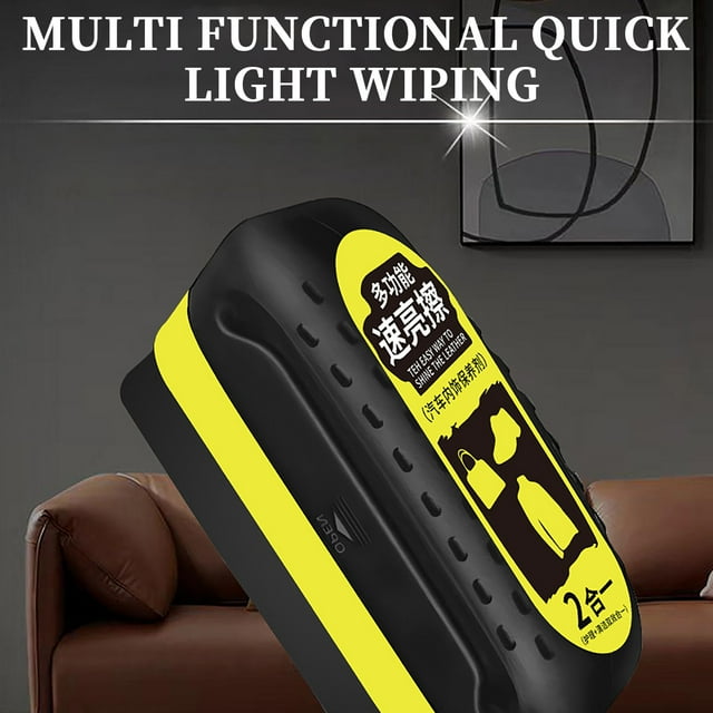 Multi Functional Car Interior Refurbishing Agent Leather Seat Cleaner