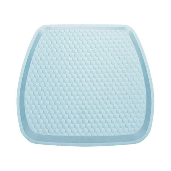 Multi Functional Car Seat Cushion Summer Cool Pad Gel Seat Cushion All Season Universal Honeycomb Office Cool Pad