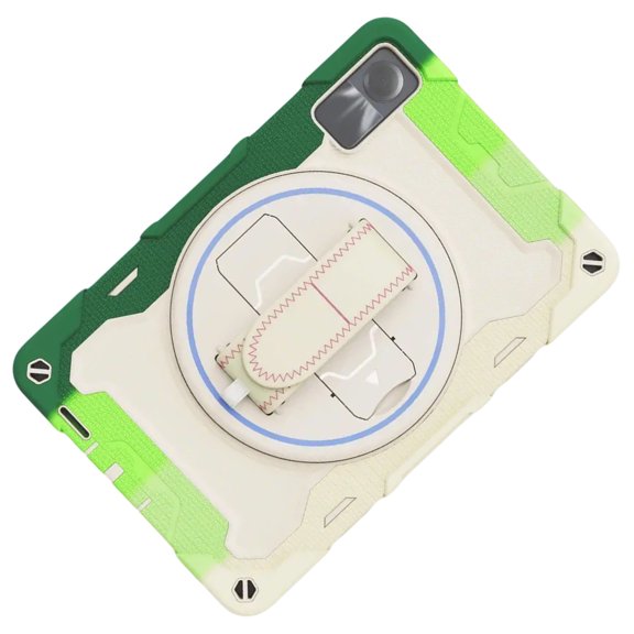 Multi Functional Case for Pad 2023 Featuring Shockproof And Shoulder Strap Stand Function