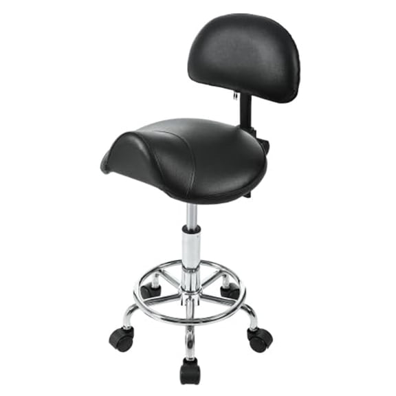 Multi - Functional Chair Collection: Saddle Stool, Hair Salon Styling Chair, Tattoo Chair, Kitchen Chair, Office Leisure Swivel Height - Adjustable Chair, Reception Caster Chair & Spa Chair