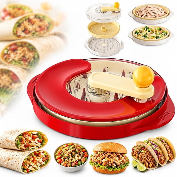 Multi-Functional Chicken Shredding Tool，Multi-Functional Manual Meat ...