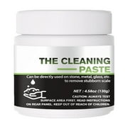 Multi-Functional Cleaning Cream | Heavy Oil Stain Remover for Kitchen, Bathroom Scale Cleaner, Furniture Surface Care | All-Purpose Home Cleaner - 1 Bottle