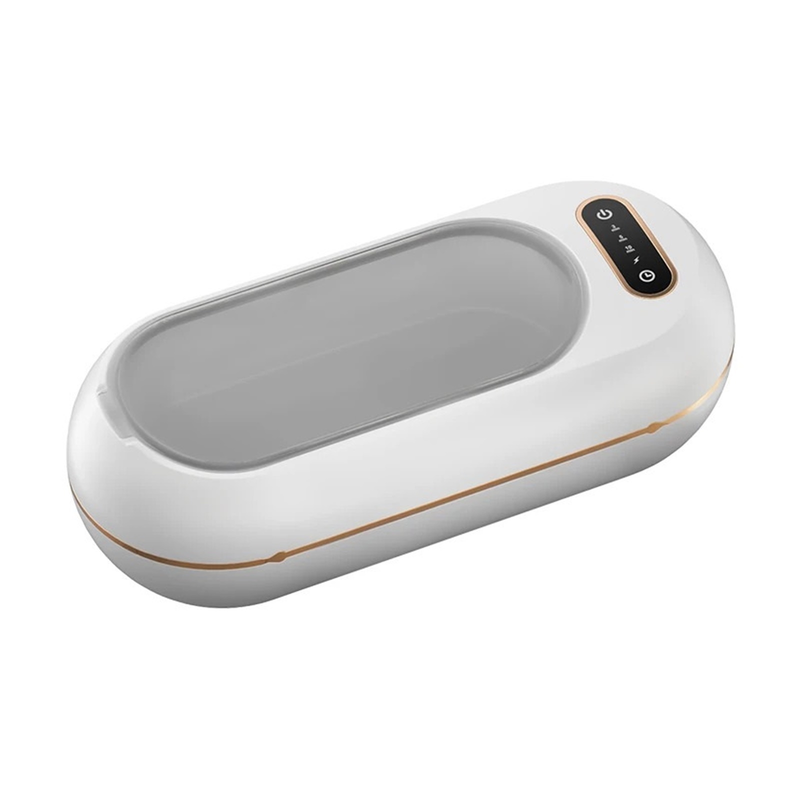 Multi-Functional Cleaning Machine Ultrasonic Glasses Jewelry Watch Cleaner High-Frequency Vibration