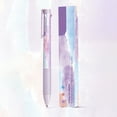 thumbnail image 1 of Multi Functional Click Action Pens, 3 Color Pens in One with 0.5mm Fine Point Gel Ink, Smooth Fast Drying Ink for Color Coded Note Taking, Journaling, or Drawing Supplies, 1 of 6