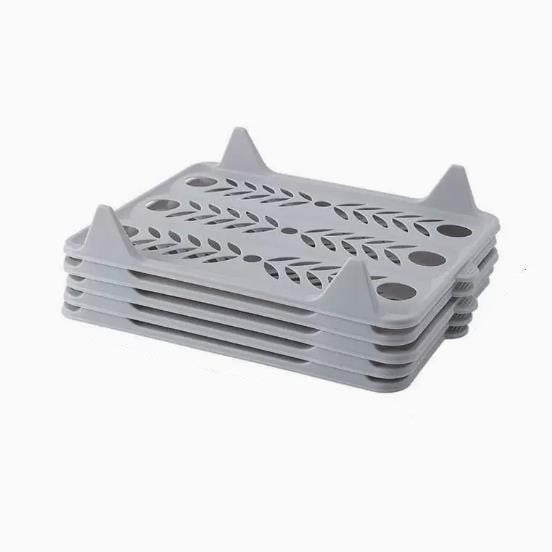 Multi Functional Clothes Folding Board Laundry Organizer Storage Tool Set Of 3