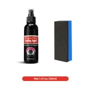 Multi-Functional Coating Renewal Agent, 3 in 1 Ceramic Car Coating Spray, High Protection Quick Cares Coatings Sprayes, C-ar Coat-ing Agent Sprayed, Cars Fast-Acting Coa-ting Sprays1 oz