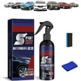 thumbnail image 1 of Multi-Functional Coating Renewal Agent Spray,3 In 1 High Protection Quick Car Coating Spray,3 In 1 Ceramic Car Coating Sprays, Long-Lasting Shine and Water Repellency, 1 of 7