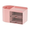 thumbnail image 1 of Multi-Functional Cosmetics Drawer Organizer | Desktop Storage Box for Makeup, Jewelry, and Stationery, Keeps Your Space Tidy and Stylish, 1 of 5